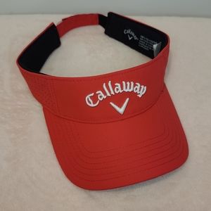 Womens Callaway Golf Visor Euc | Poshmark